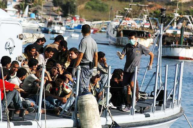 File:Lampedusa noborder 2007-2.jpg