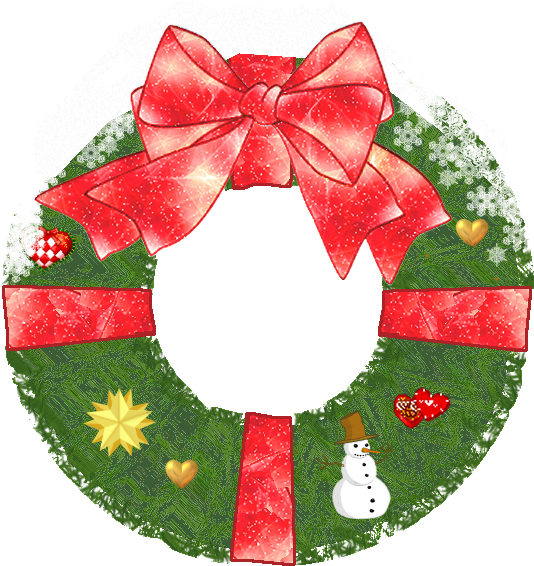 File:Christmas wreath variation snow.png