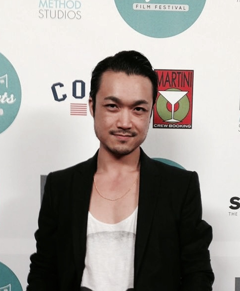 File:Norman Yeung at film festival premiere, TCL Chinese Theatre, Hollywood.jpg