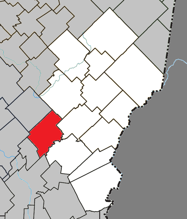 File:Saint-Benjamin Quebec location diagram.png