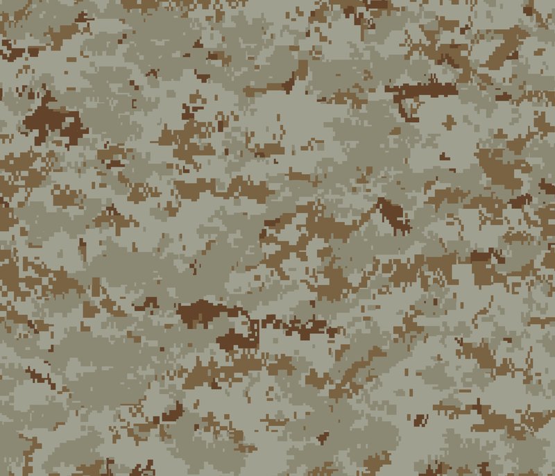 File:Desert MARPAT camouflage pattern swatch.jpg