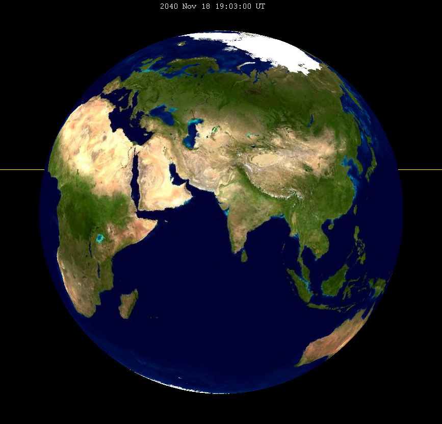 File:Lunar eclipse from moon-2040Nov18.png