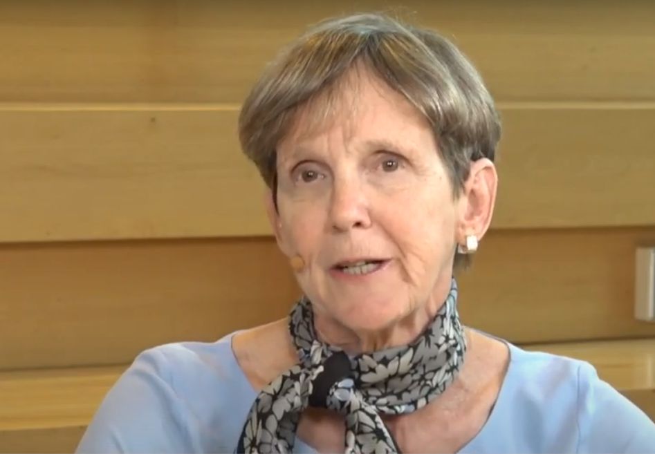 File:Portrait Jeanne Ross, MIT CISR at MIT CDOIQ 2019.jpg