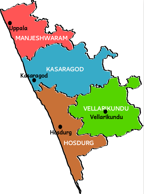 File:Subdistricts of Kasaragod.png