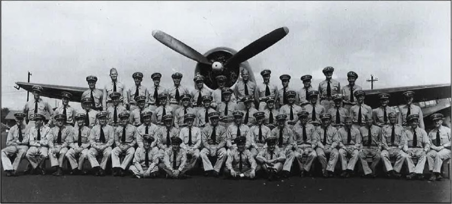 File:Fighting Squadron 18 at Hilo, HI in May 1944.jpg