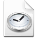 File:Crystal Clear mimetype file temporary.png