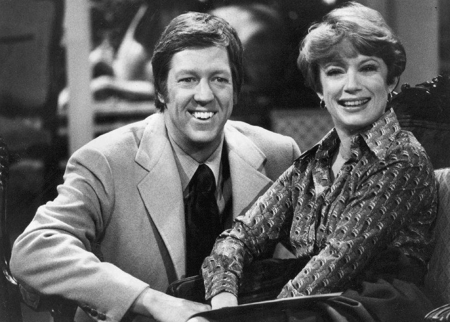 File:David Hartman Nancy Dussault Good Morning America 1976.JPG