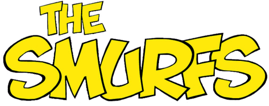 File:The Smurfs Original Logo.png