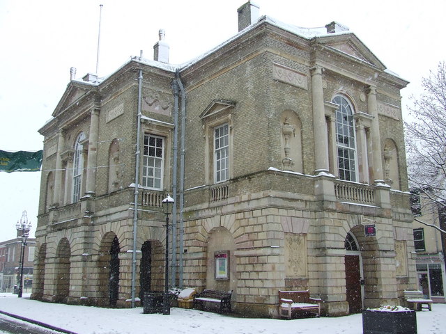 File:Bury St Edmunds - Market Cross.jpg