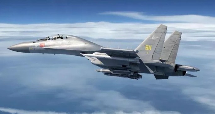 File:PLAAF J-16 - 1.jpg