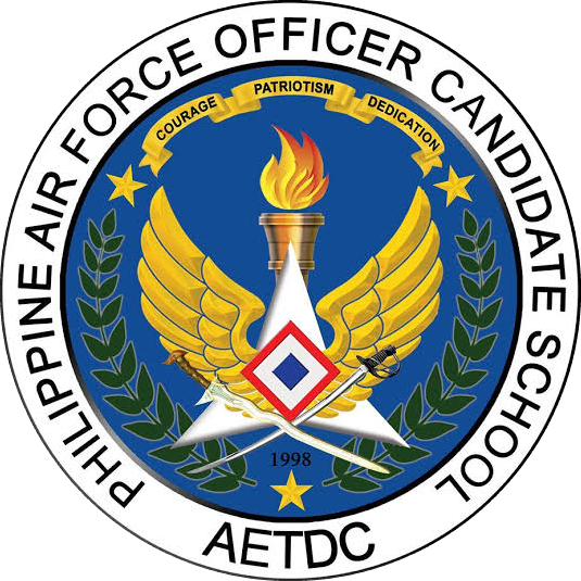 File:Philippine Air Force Officer Candidate School Logo.png