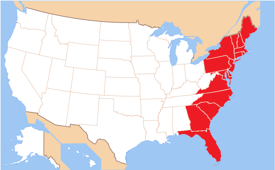 File:Maronite Eparchy of St. Maron of Brooklyn map.png