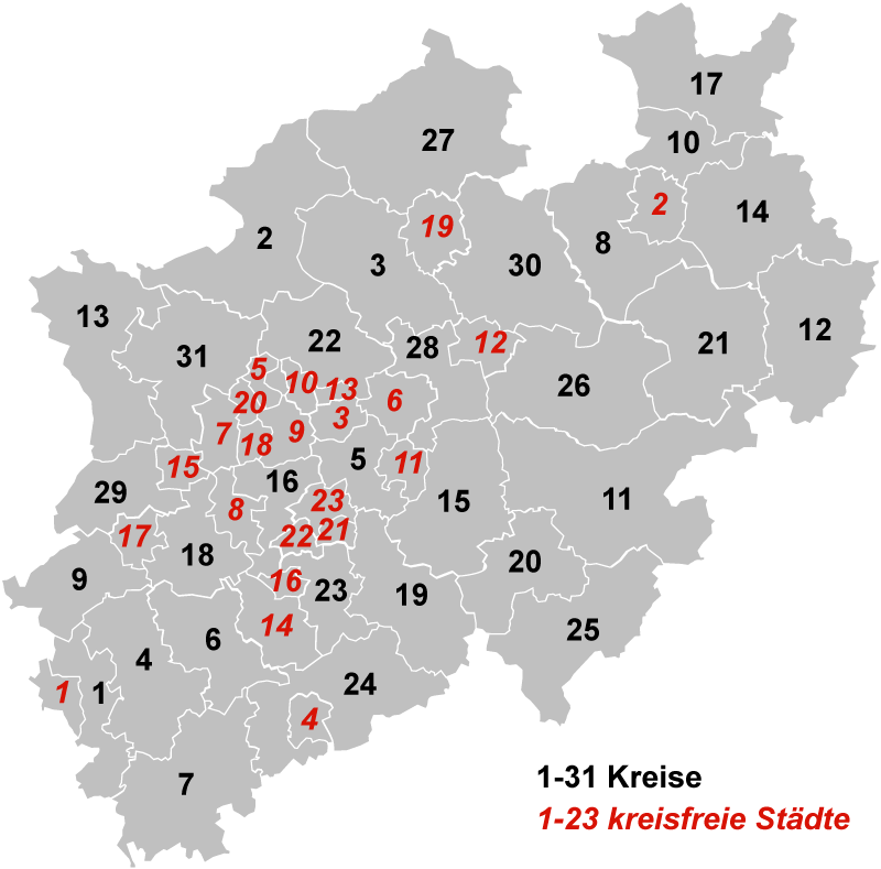 File:NRW districts.png
