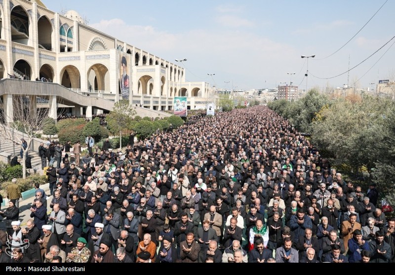 File:Friday Prayers in Tehran 6 (March 6, 2026).jpg