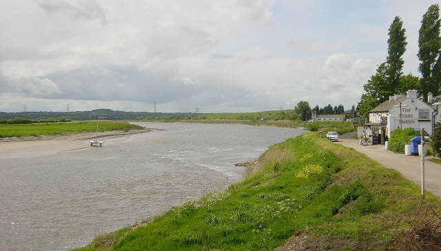 File:Penketh - The Ferry Tavern.jpg