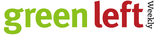 File:Green Left Weekly logo.png