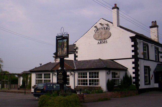 File:Drovers Arms, Allostock - geograph.org.uk - 168448.jpg