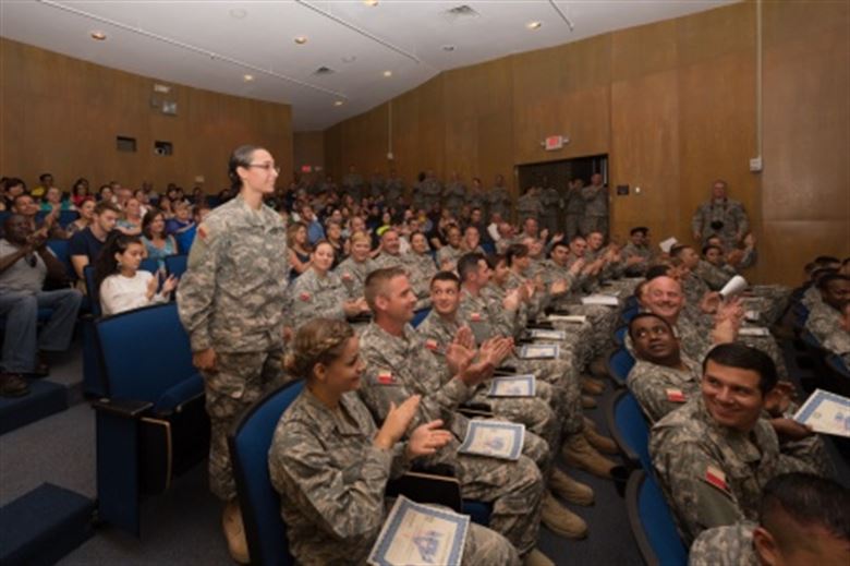 File:Regional Basic Orientation Training Class, Texas State Guard.JPG