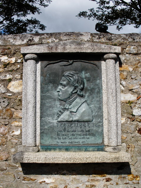 File:Samuel Taylor Coleridge - geograph.org.uk - 990077.jpg