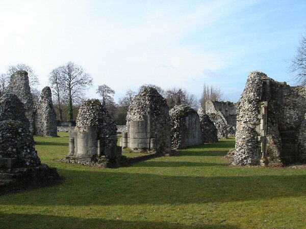 File:Thetford Priory ruins.jpg
