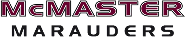 File:Mcmaster marauders textlogo.png