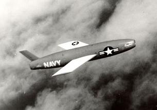 File:Vought KDU-1 Regulus in flight.jpg
