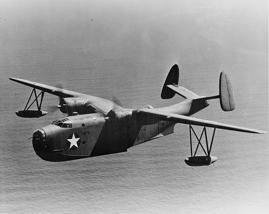 File:Consolidated "Mariner" (PBM-3).jpg