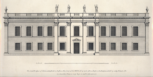File:Cholmondeley Hall Cheshire South Prospect Vit Brit.jpg