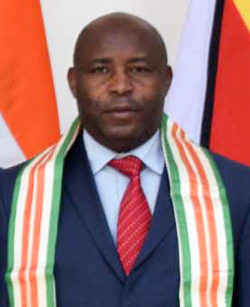 File:Evariste Ndayishimiye (cropped).jpg