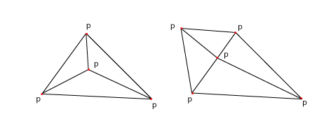 File:Example steps in Delauney triangularization.png