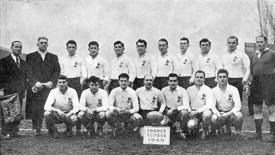 File:France rugby team vs scotland five nations 1949.jpg