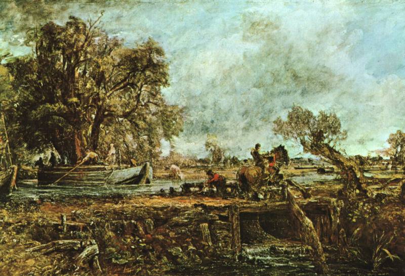 File:John Constable - The Leaping Horse.jpg