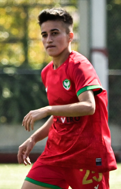 File:Zhala Mahsimova Amedspor 16Eyl2023 2023-24 4. Hafta Maçı (1) (cropped).jpg