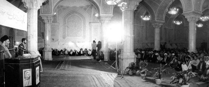 File:Ayatollah Khamenei Giving Speech in Anniversary of Shahid Motahari by Khamenei.ir.jpg