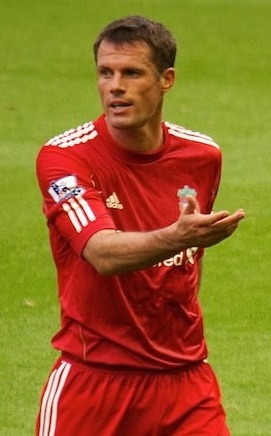 File:Jamie Carragher Liverpool vs Bolton 2011 (cropped).jpg