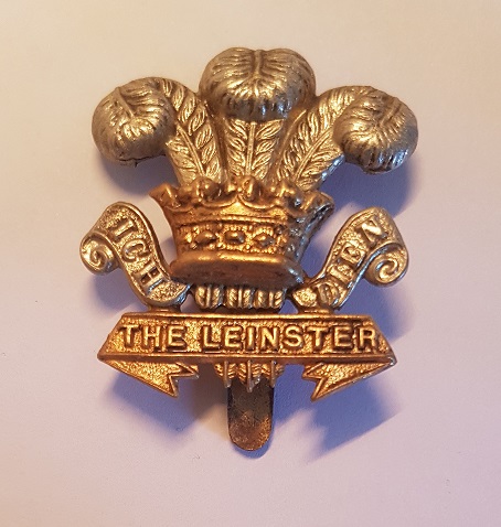 File:Leinster Regiment Cap Badge.jpg