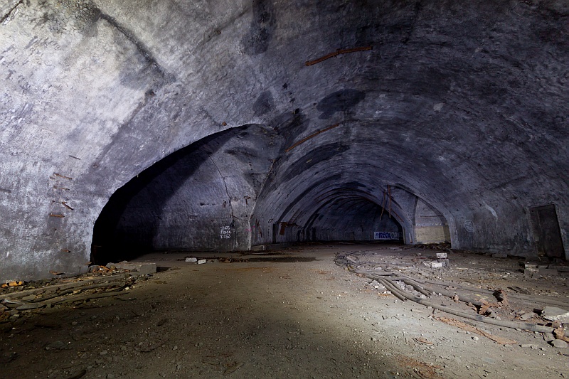 File:Željava, Underground 5.jpg