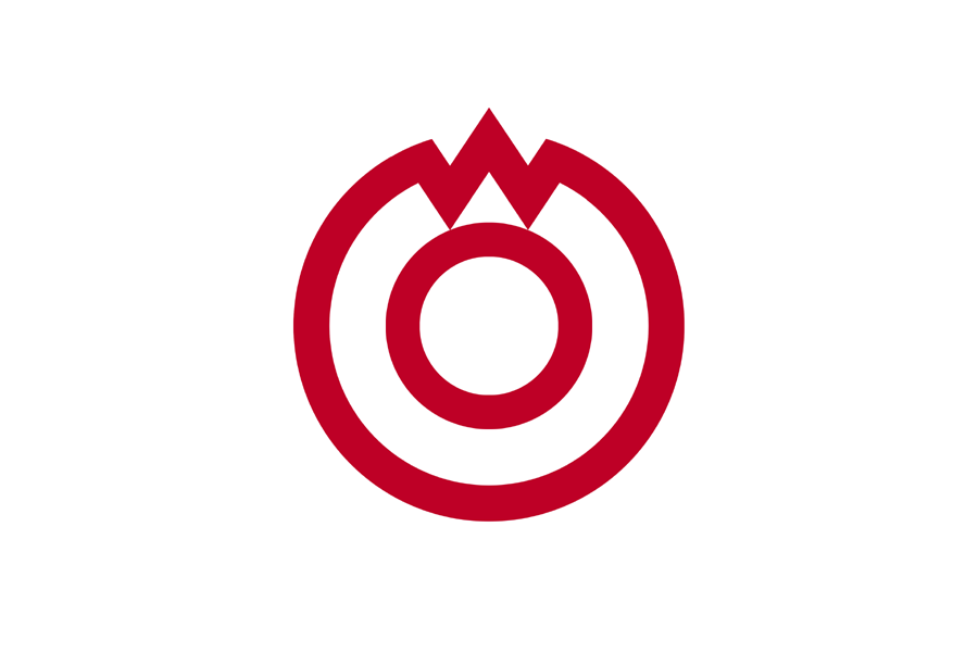 File:Flag of Yamaguchi, Yamaguchi.png