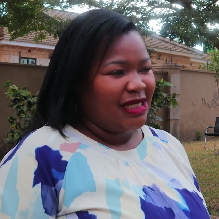 File:Madalitso Baloyi in 2024 at Ndodani village, Lilongwe (sq cropped).png