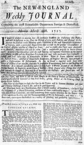 File:1727 New England Weekly Journal Boston March20.png