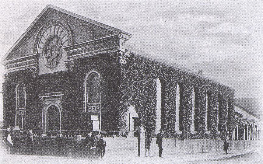 File:Congregational Chapel in Lordship Lane c1905.jpg