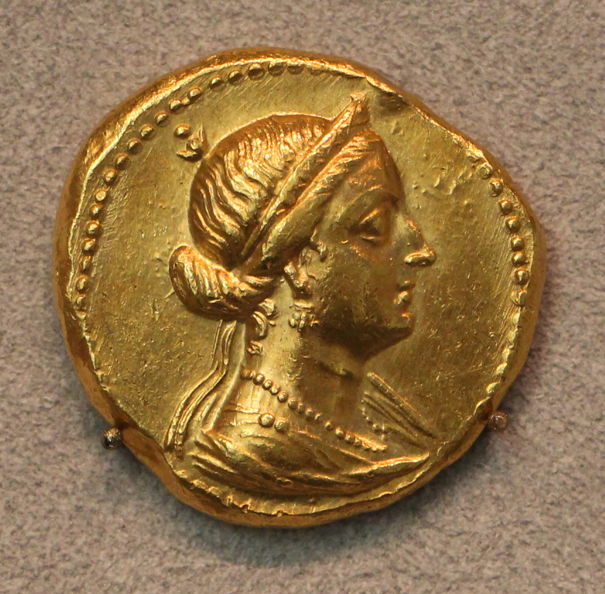File:Dinastia tolemaica, arsinoe III, octodracma, 204-203 ac ca.JPG