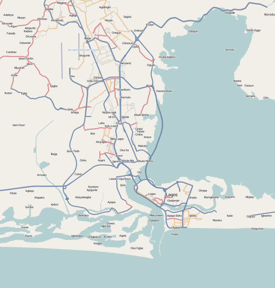 File:Location map Nigeria Lagos.png