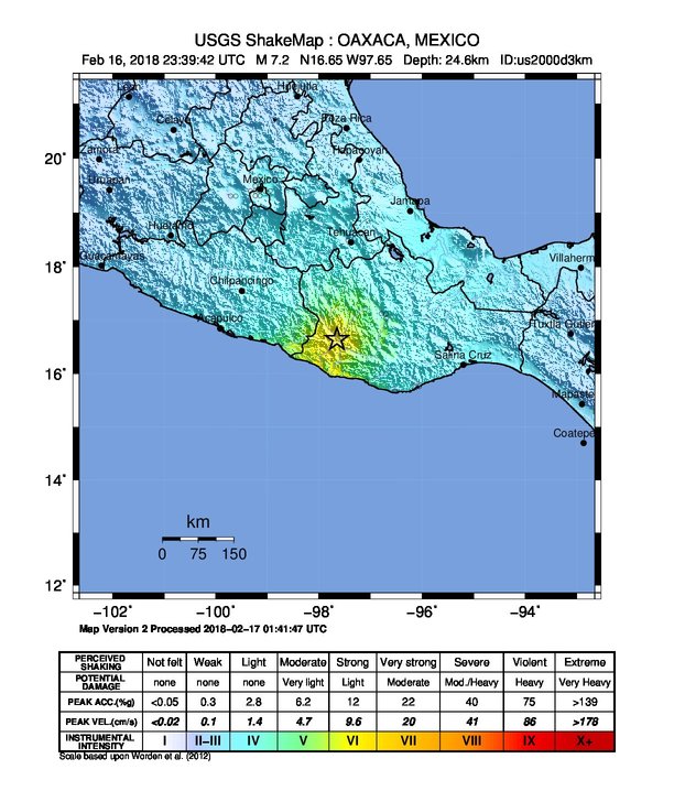 File:2018 Oaxaca earthquake shake map.jpg