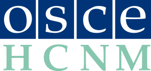File:High Commissioner on National Minorities logo.png