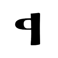 File:Caucasian Albanian letter Xeyn - Sinai version.png