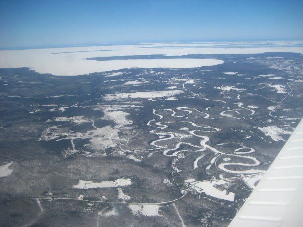 File:Goulais River aerial.jpg