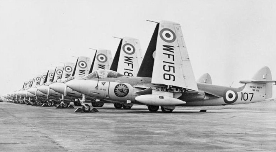 File:Sea Hawks 898 NAS at RNAS Brawdy 1954.JPG