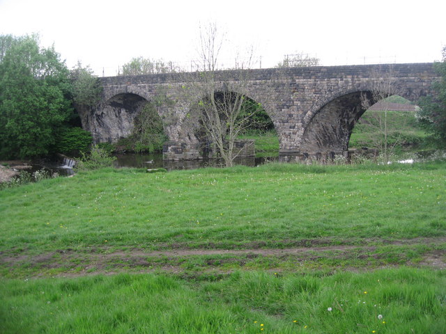 File:Old Branch Line Viaduct - geograph.org.uk - 432079.jpg