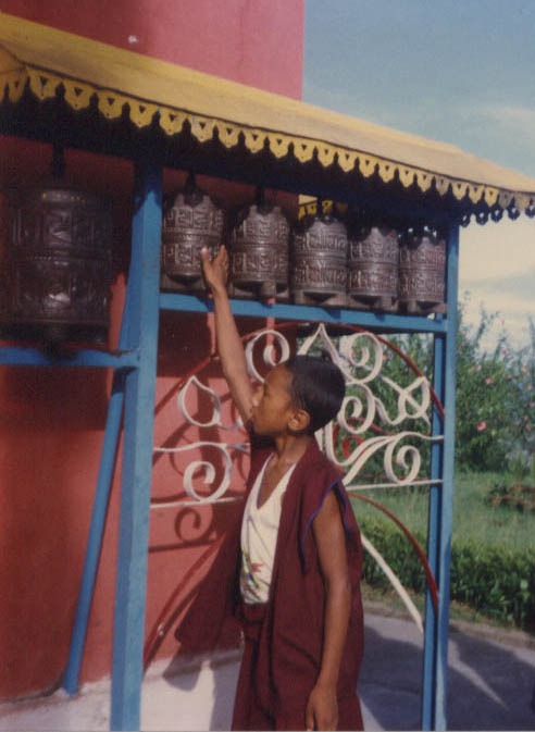 File:A Buddhist Monastery Nepal.jpg